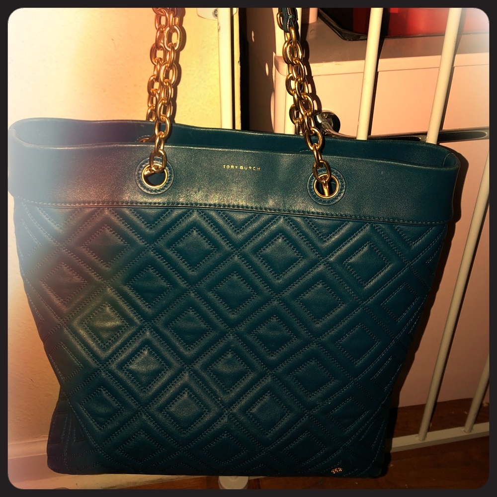 Tory Burch medium tote!